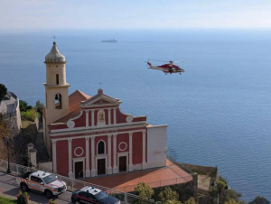 uomo trovato morto Conca Marini
