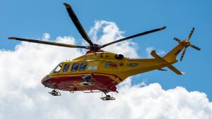 catanzaro bimbo ustionato trasportato napoli