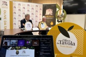 ercole olivario 2025 cilento premiata