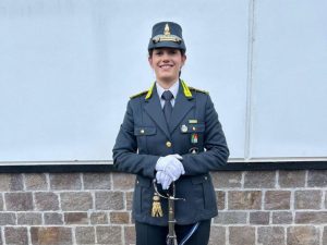 battipaglia erika tommasino maresciallo guardia finanza