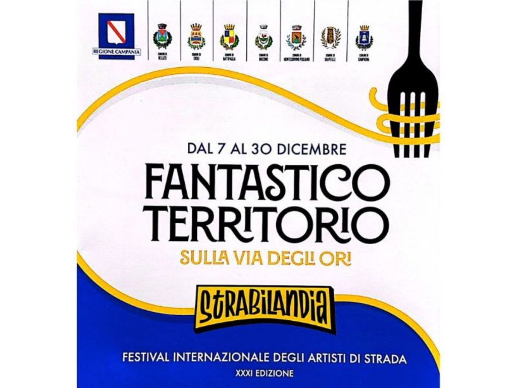 strabilandia battipaglia 14 dicembre