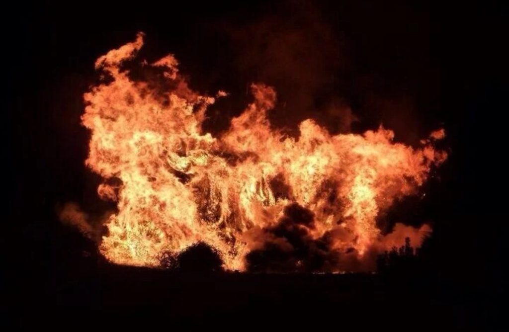 le fòcare cilento tradizione 24 dicembre