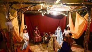 salerno presepe vivente san demetrio