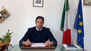 Natale Positano 2025 auguri sindaco Positano