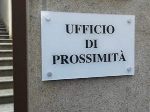 omignano primo ufficio prossimità