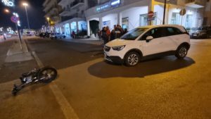 eboli incidente 12 dicembre