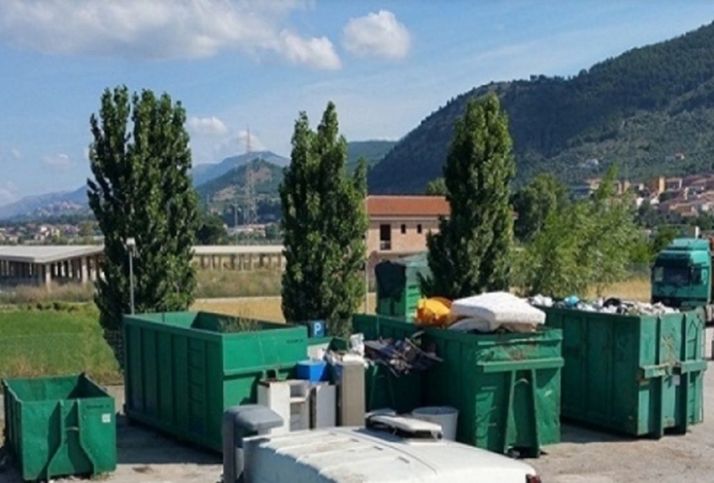 battipaglia ritiro ingombranti domicilio novità 2016