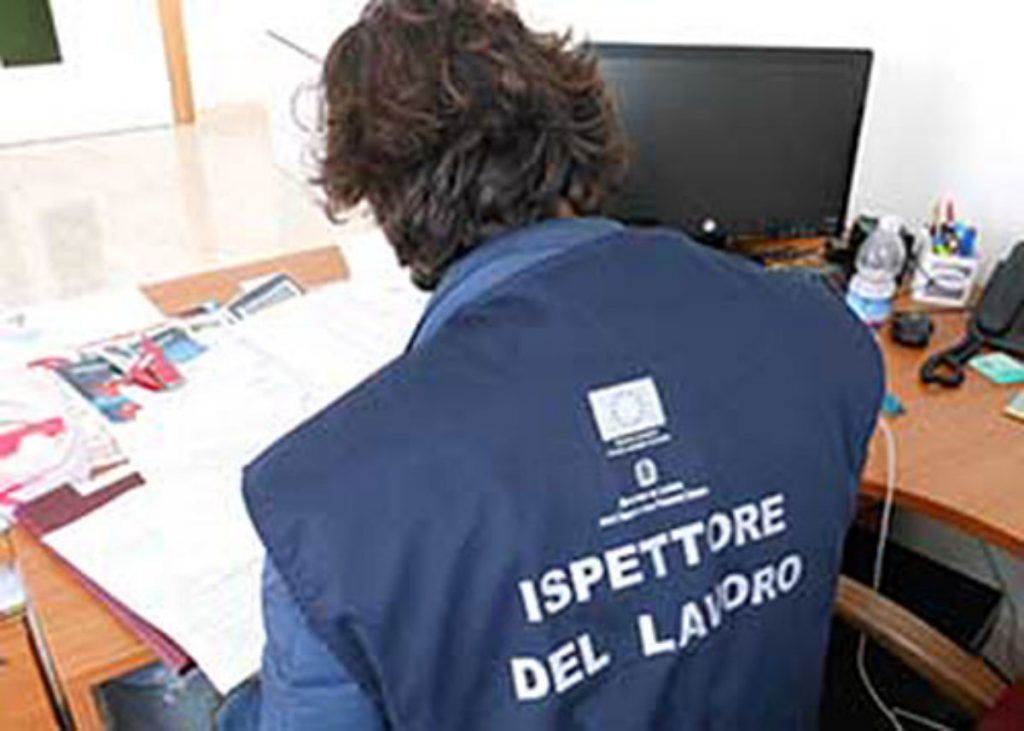 fp cgil sede ispettorato lavoro salerno