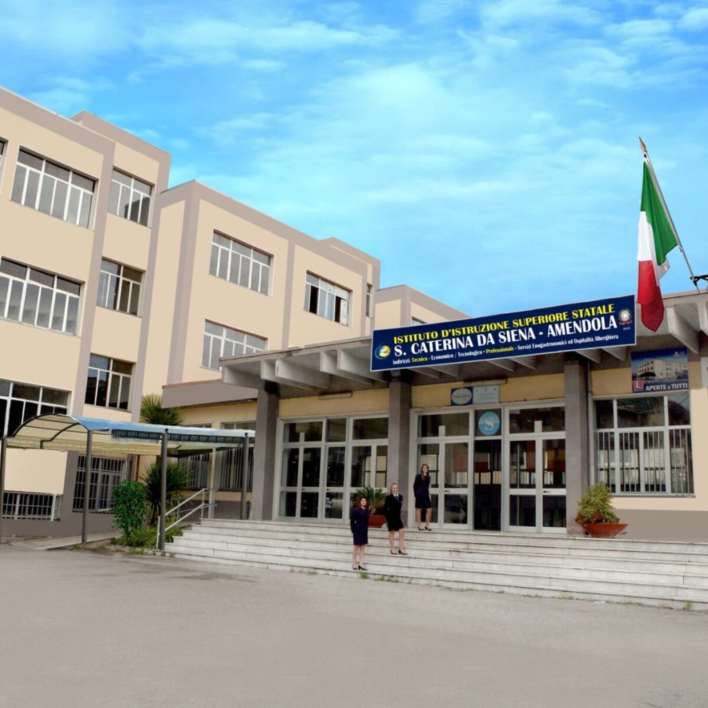 chiusura Santa Caterina-Amendola