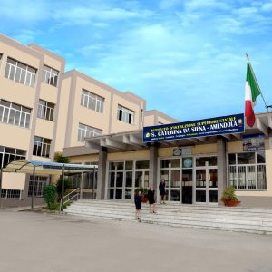 chiusura Santa Caterina-Amendola