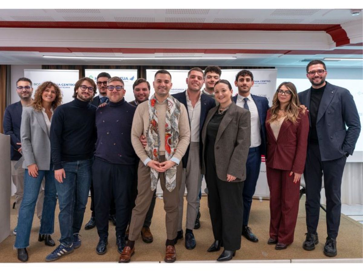 club giovani soci kairos direttivo 2025 battipaglia