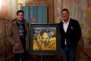 Vietri sul Mare al concerto dell'Epifania su RaiUno con l'artista internazionale Mirkò