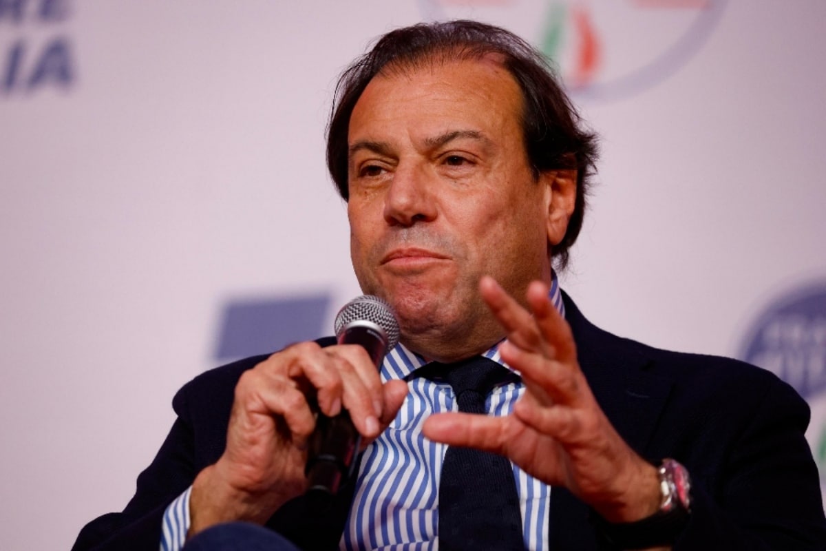 capaccio paestum confronto maurizio leo viceministro economia