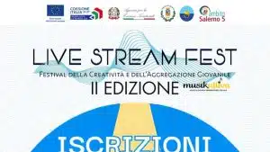 musikattiva live stream fest salerno 2026