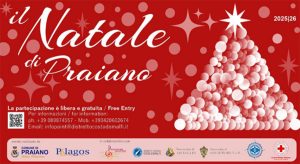 natale praiano 2025 programma completo