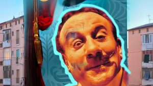 salerno mariconda primo murale eduardo scarpetta