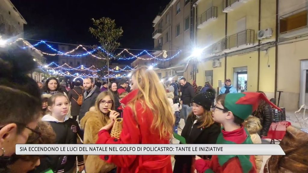 Natale Golfo Policastro