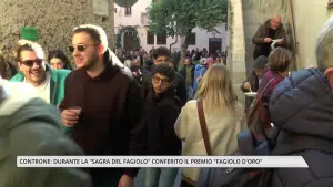 Controne Fagiolo Oro 2025