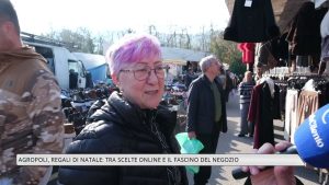 Agropoli acquisti Natale