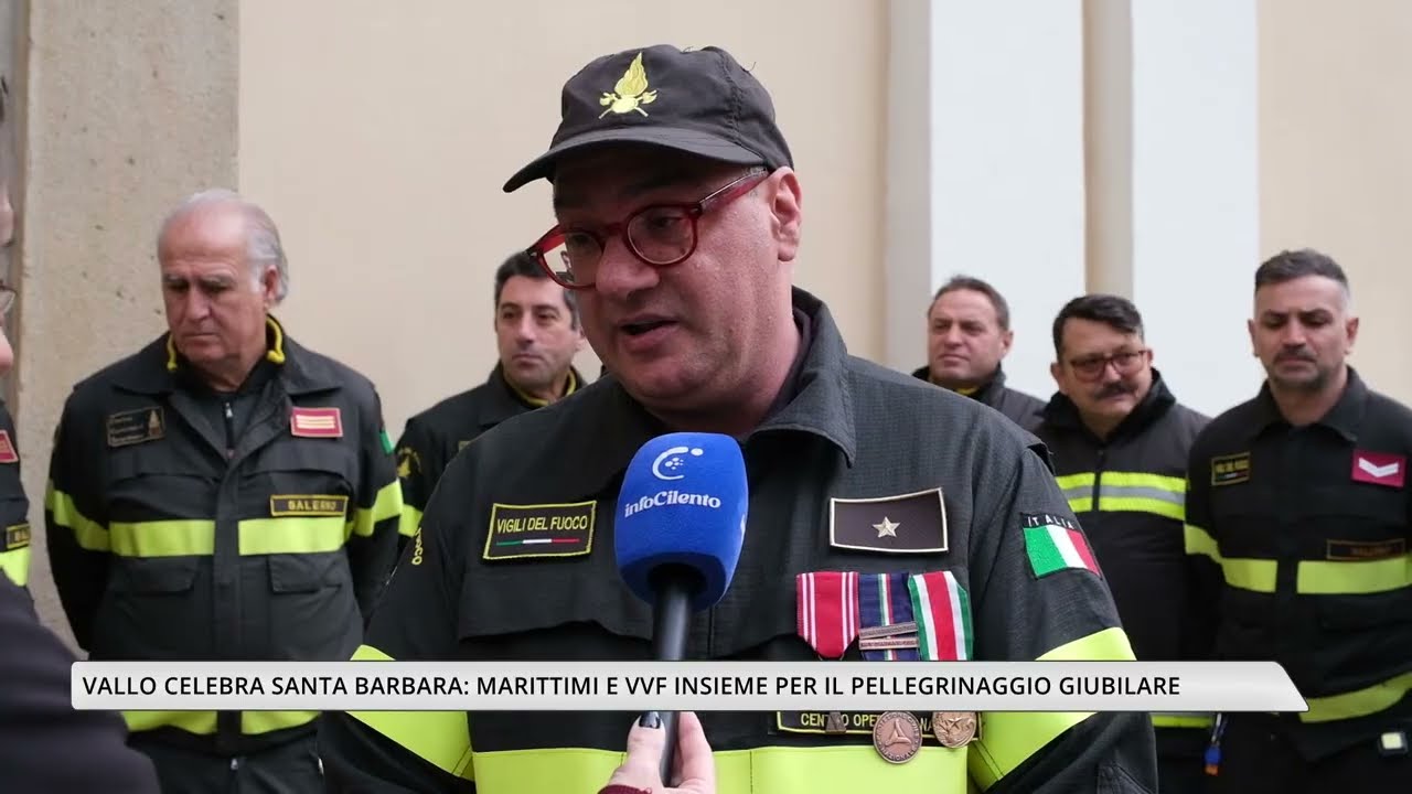 Santa Barbara Vallo Lucania