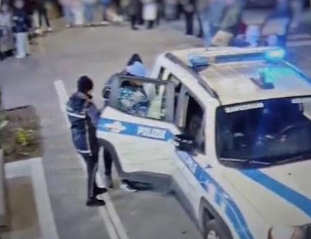 Furto sventato a Mercato San Severino: la Polizia Locale blocca l’autore lungo Corso Diaz