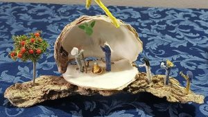 micro-presepi madonna fatima salerno