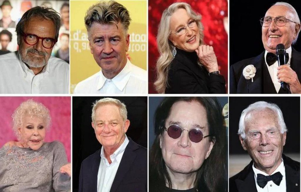 Un anno di addii: il 2025 segnato dalle grandi scomparse tra cultura, spettacolo e sport