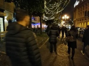 controlli movida salerno sospeso locale musica alta