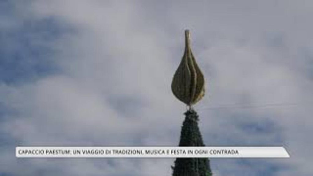 Natale Capaccio Paestum 2025