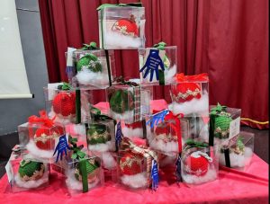 ospedale casa palline uncinetto salerno solidale