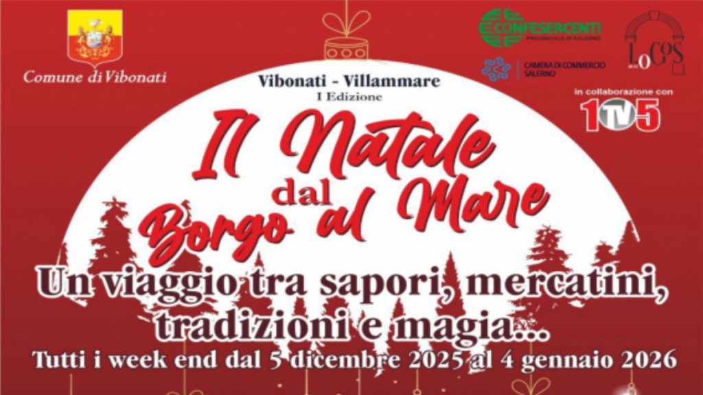 vibonati natale borgo mare