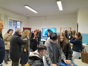 Open Day Liceo Pisacane Padula