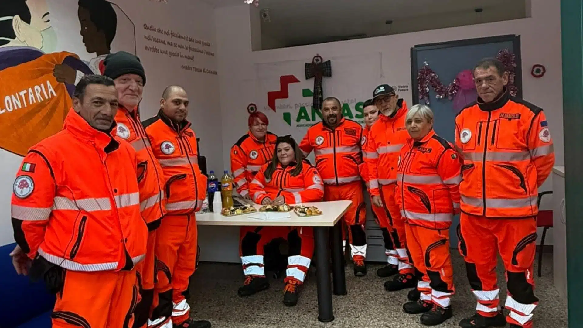 polla sportello orchidea emergenza