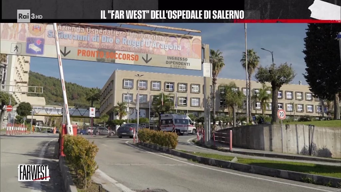 nursind salerno critica servizio far west ruggi