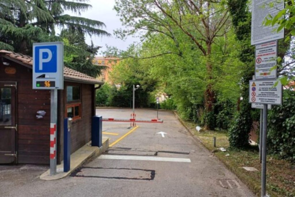 vallo della lucania parcheggi gratis natale