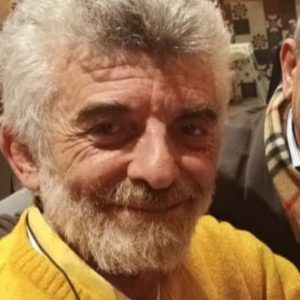 incidente san pietro tanagro morto chi è