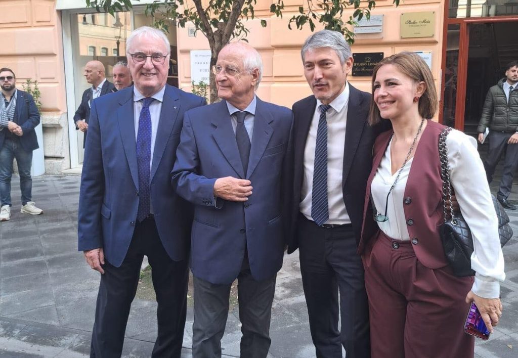 casa riformista riunita salerno indicato tommaso pellegrino giunta campania