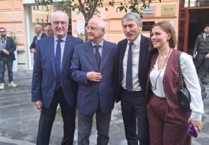 casa riformista riunita salerno indicato tommaso pellegrino giunta campania