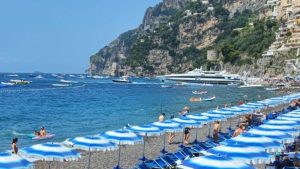 Spiaggia Grande Positano