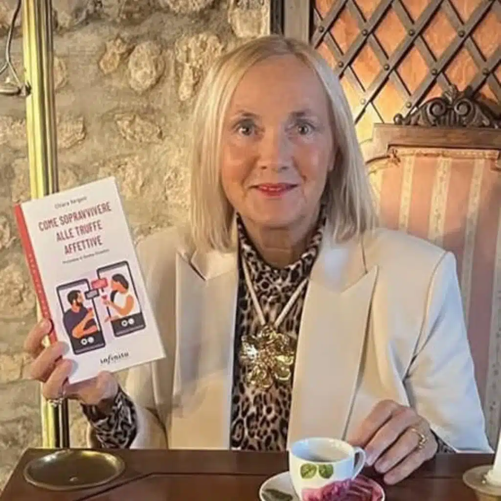 truffe affettive Chiara Vergani Salerno