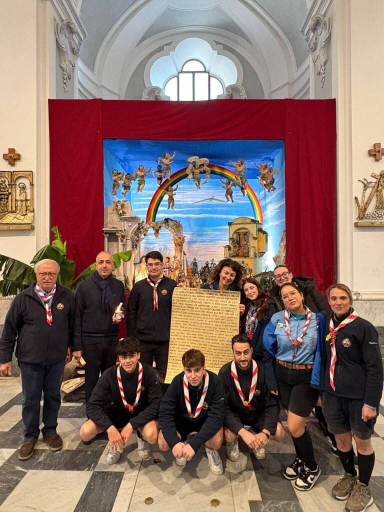 Costiera Amalfitana Minori solidarietà