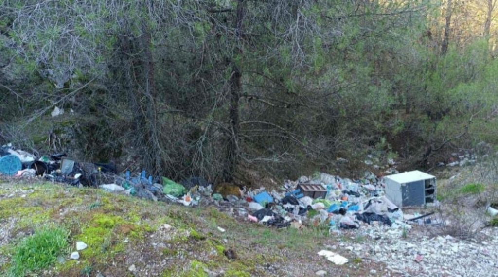 sala consilina discariche abusive 12 dicembre