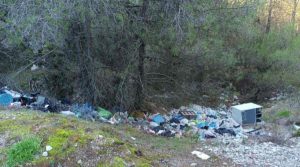 sala consilina discariche abusive 12 dicembre