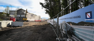 Nuovo “Ruggi d’Aragona”, lavori rallentati dalle verifiche archeologiche