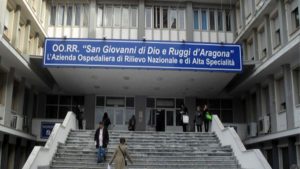 ruggi salerno visite cancellate senza avviso denuncia polichetti