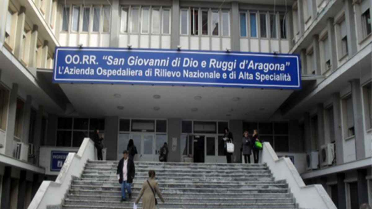 ruggi salerno visite cancellate senza avviso denuncia polichetti