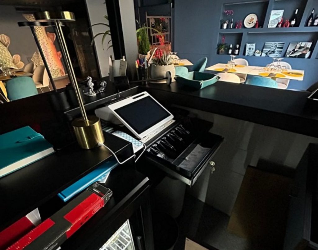 furto capicchione ristorante fenimprese salerno