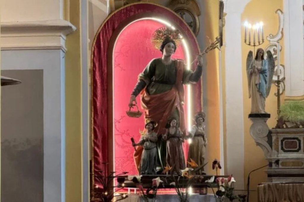 fondi mit riqualificazione chiese cilento