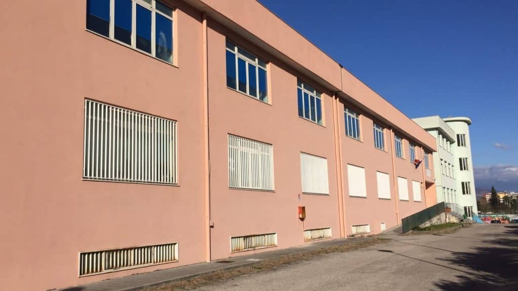 interruzione elettrica angri scuola chiusa 3 dicembre