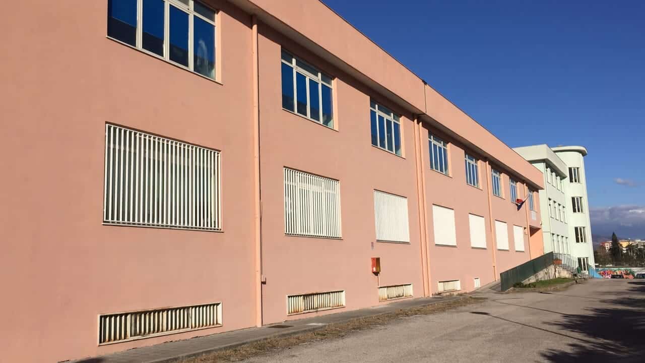 interruzione elettrica angri scuola chiusa 3 dicembre